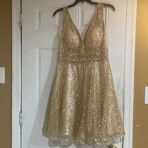 Formal or prom dress